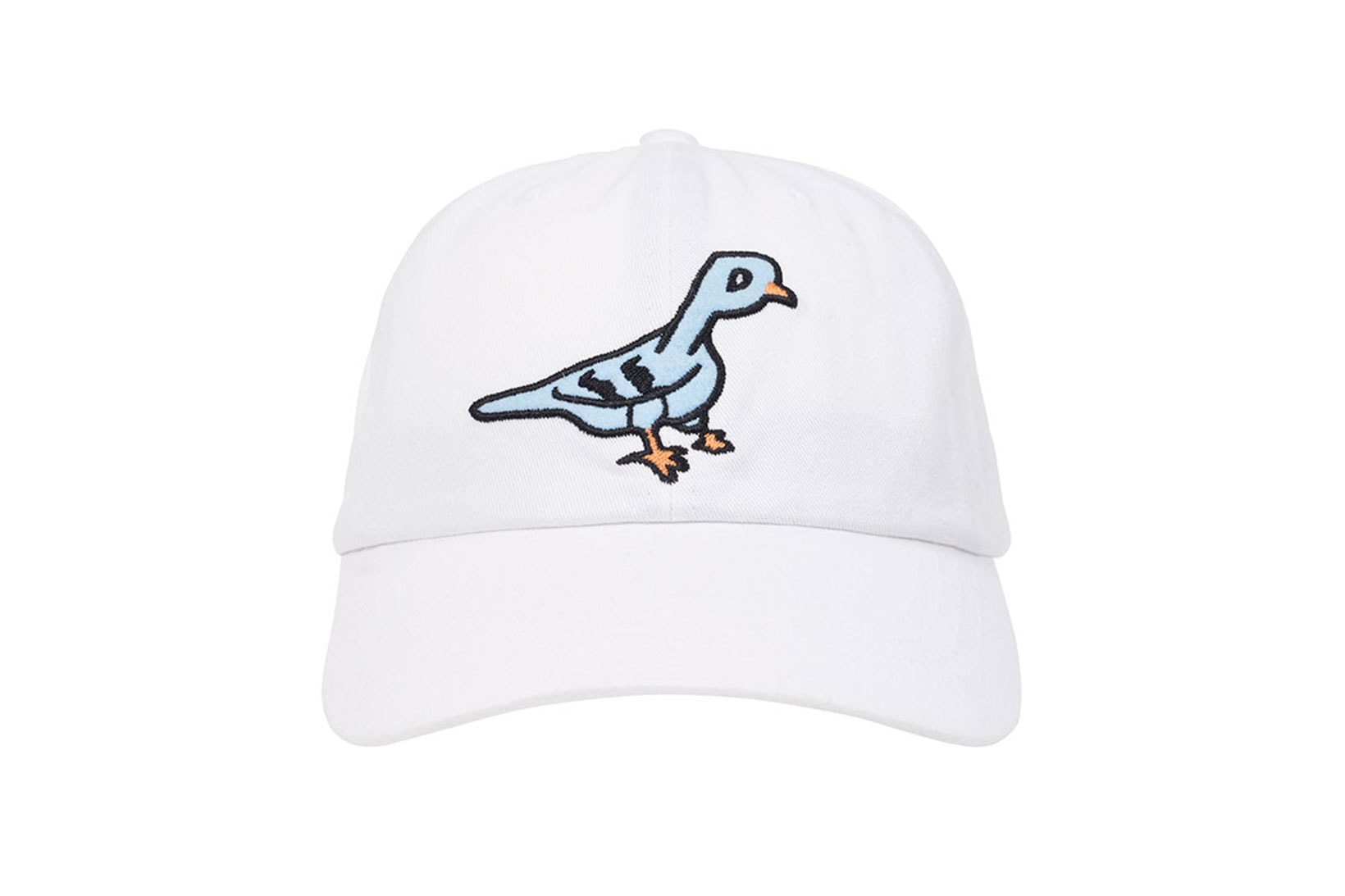 palace spring drop 4 collection logo cap hat graphic bird
