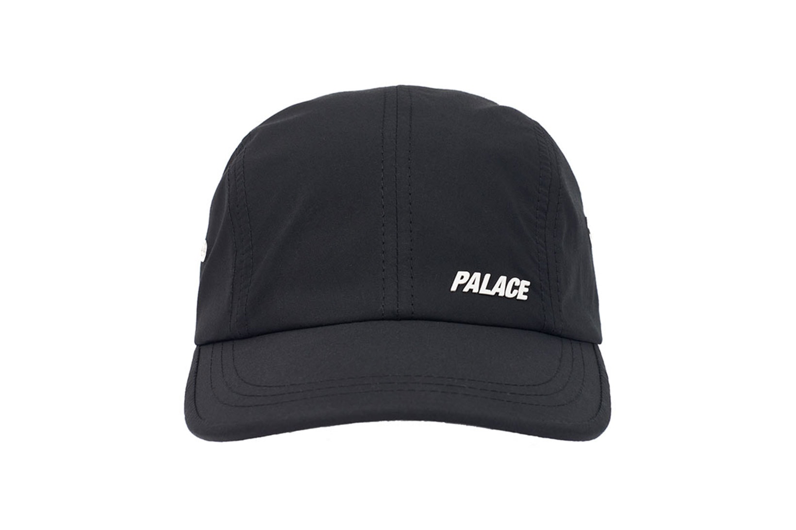 palace spring drop 4 collection logo cap hat graphic