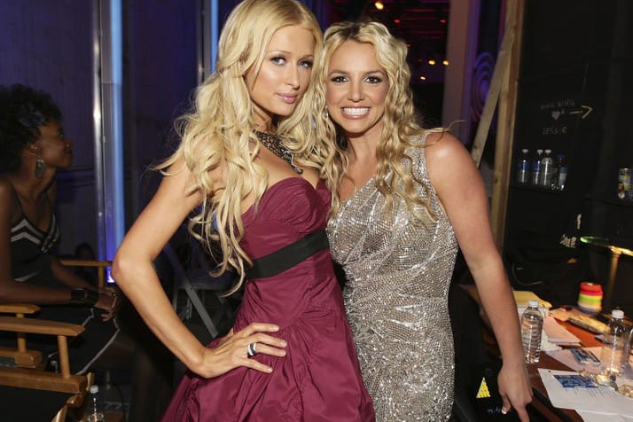 Paris Hilton Comments on Britney Spears' Conservatorship Battle
