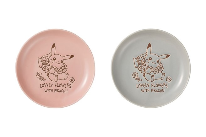 Pokemon Center Tableware and Kitchen Goods Release