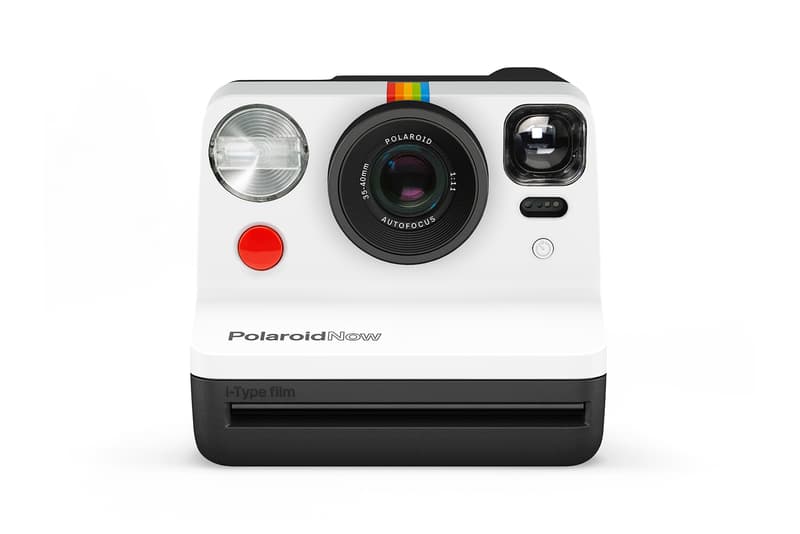 Polaroid Now Instant Camera Mint Green