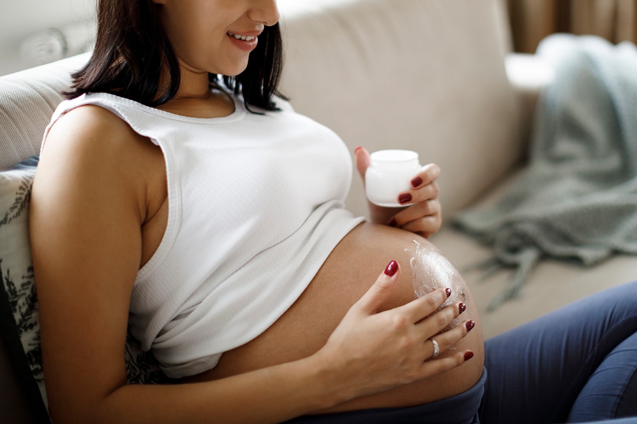 Skincare Pregnancy Safe, Melasma during pregnancy