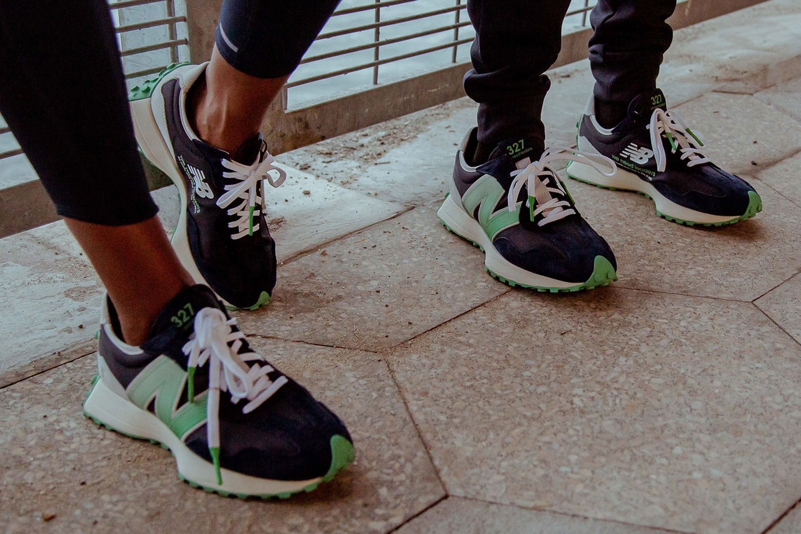 Public School X New Balance We Need Leaders Parfaire