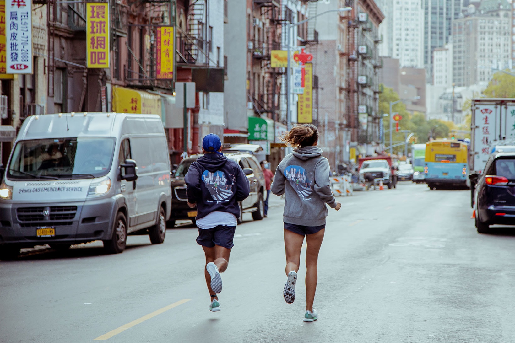 new balance nb public school dao-yi chow we need leaders collaboration running jogging new york city nyc