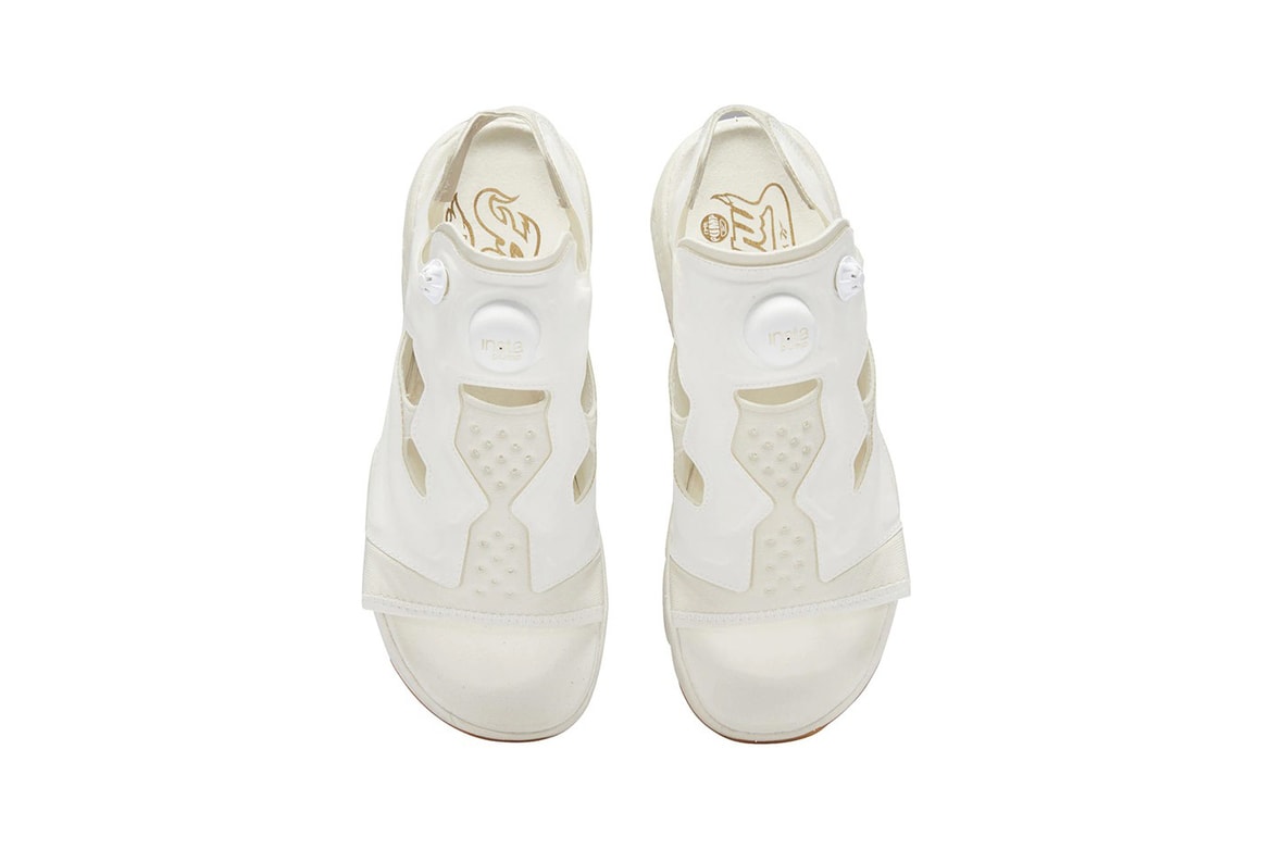 Reebok Launches Instapump Fury Sandal Iicf Reebok Launches Instapump Fury Sandal Iicf
