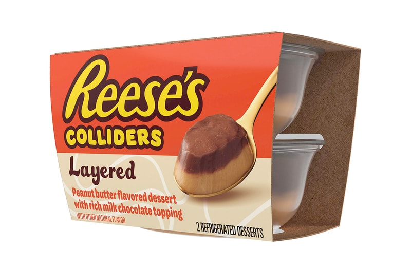 kraft heinz hershey co chocolate desserts colliders peanut butter reeses layered