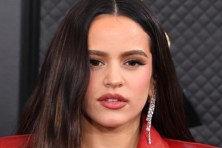 Rosalía and Nike Transform the Air Force 1 Into an Espadrille