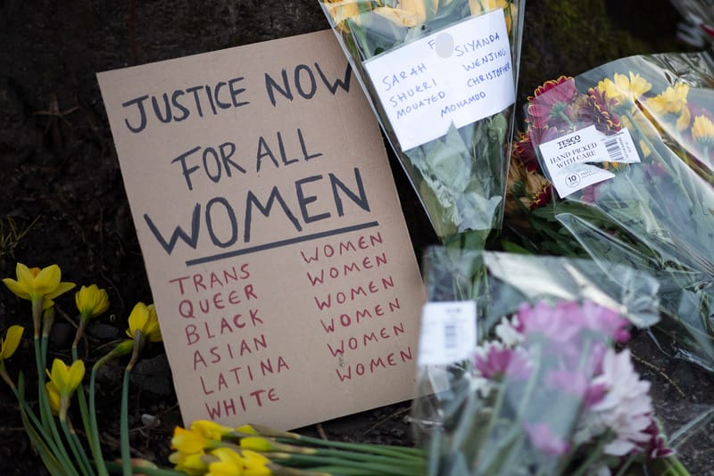 England and Wales To Classify Misogyny as a Hate Crime