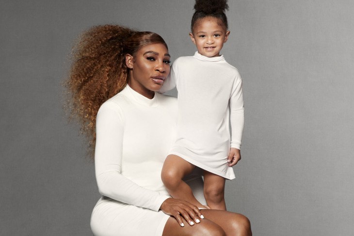 Serena Williams' Daughter, Olympia Ohanian, Lands First Fashion Campaign