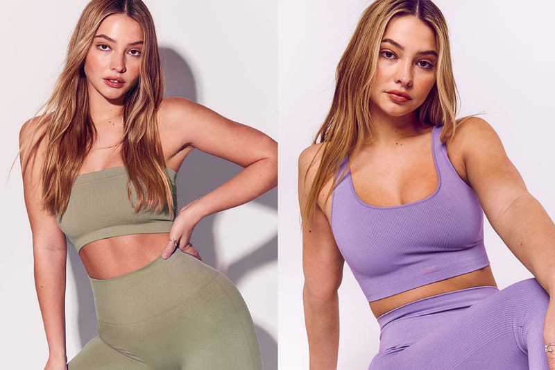 SET ACTIVE Debuts First-Ever Collab With Actress Madelyn Cline