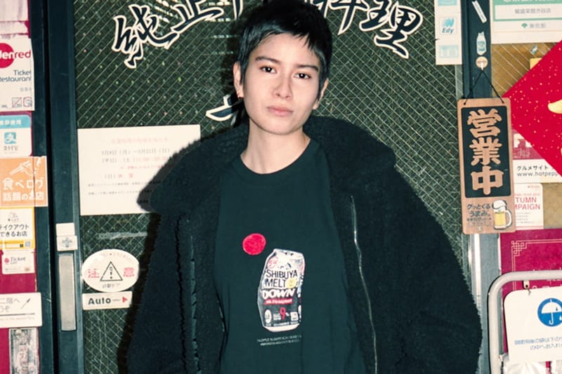 Japanese Label Shibuya Meltdown Debuts Its First Two-Piece Collection