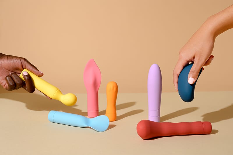 Smile Makers Gives Its "Vi-Curious" Vibrator Collection a Modern Makeover