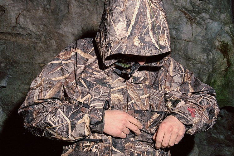 Stussy Drops New GORE-TEX Three-Piece Collection