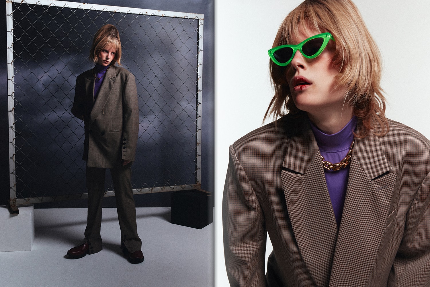 su gi fall winter 2021 fw21 collection lookbook suit jacket