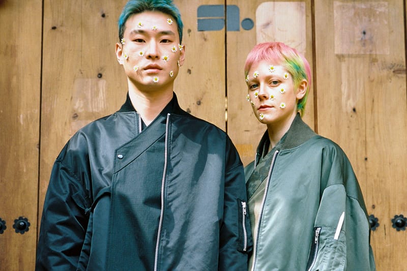 Sundae School Reminisces Pre-Pandemic Days in Spring 2021 "The Scent Exudes" Collection