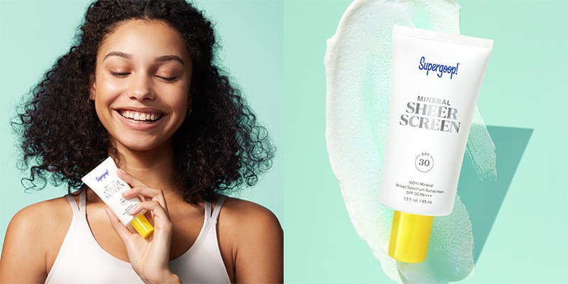 supergoop sunscreen sheer