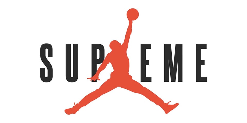An Artist Photoshopped Some Supreme x Air Jordan Collaborations 
