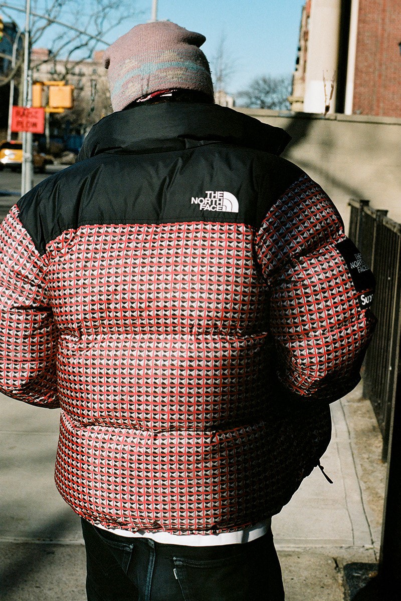 Supreme x The North Face Reveal SS21 Collection