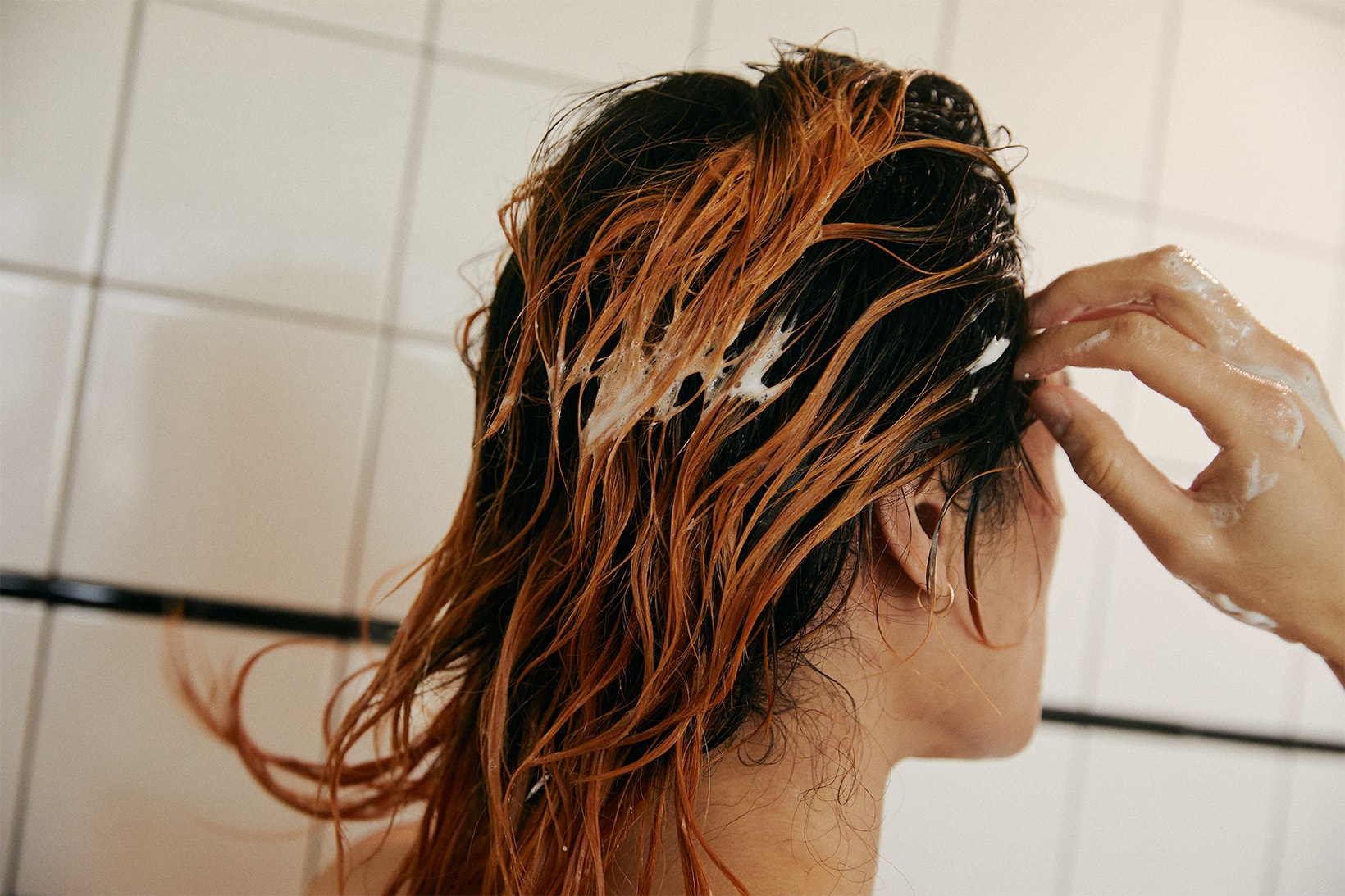 susteau moondust conditioner shampoo wash waterless sustainability vegan clean beauty shower