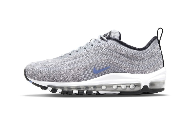 Swarovski x Nike Join Forces on Bejeweled Air Max 97