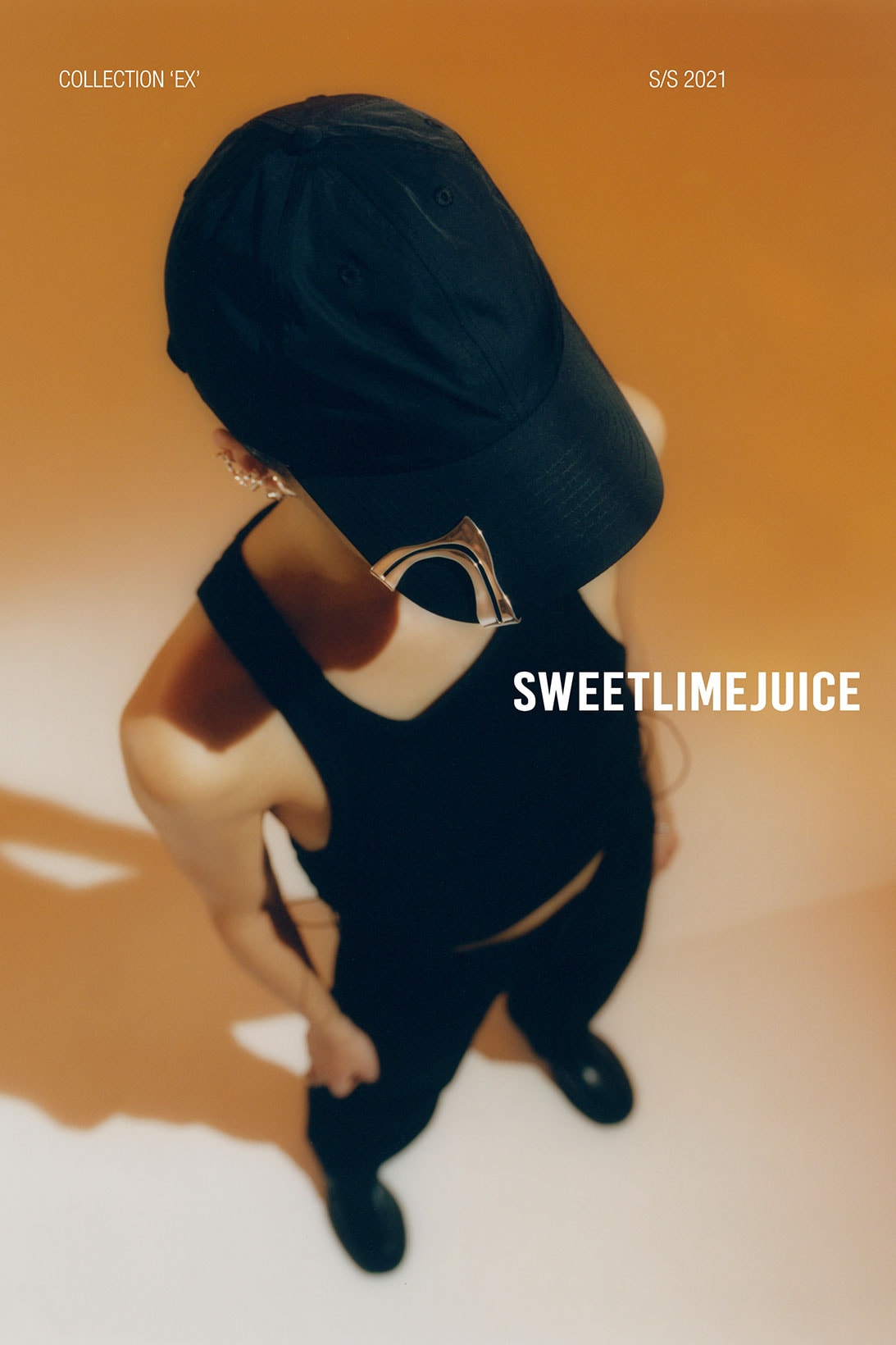 sweetlimejuice slj jewelry ss21 spring summer 2021 collection campaign