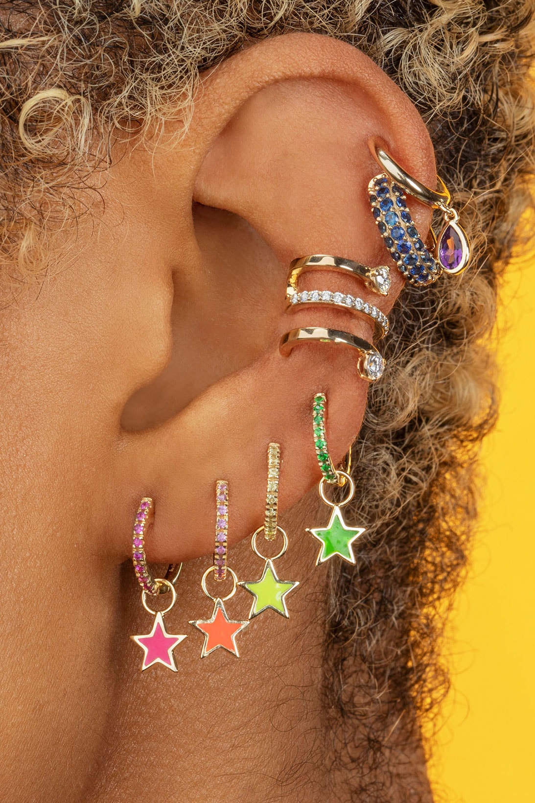 the last line tll jewelry brand los angeles earrings