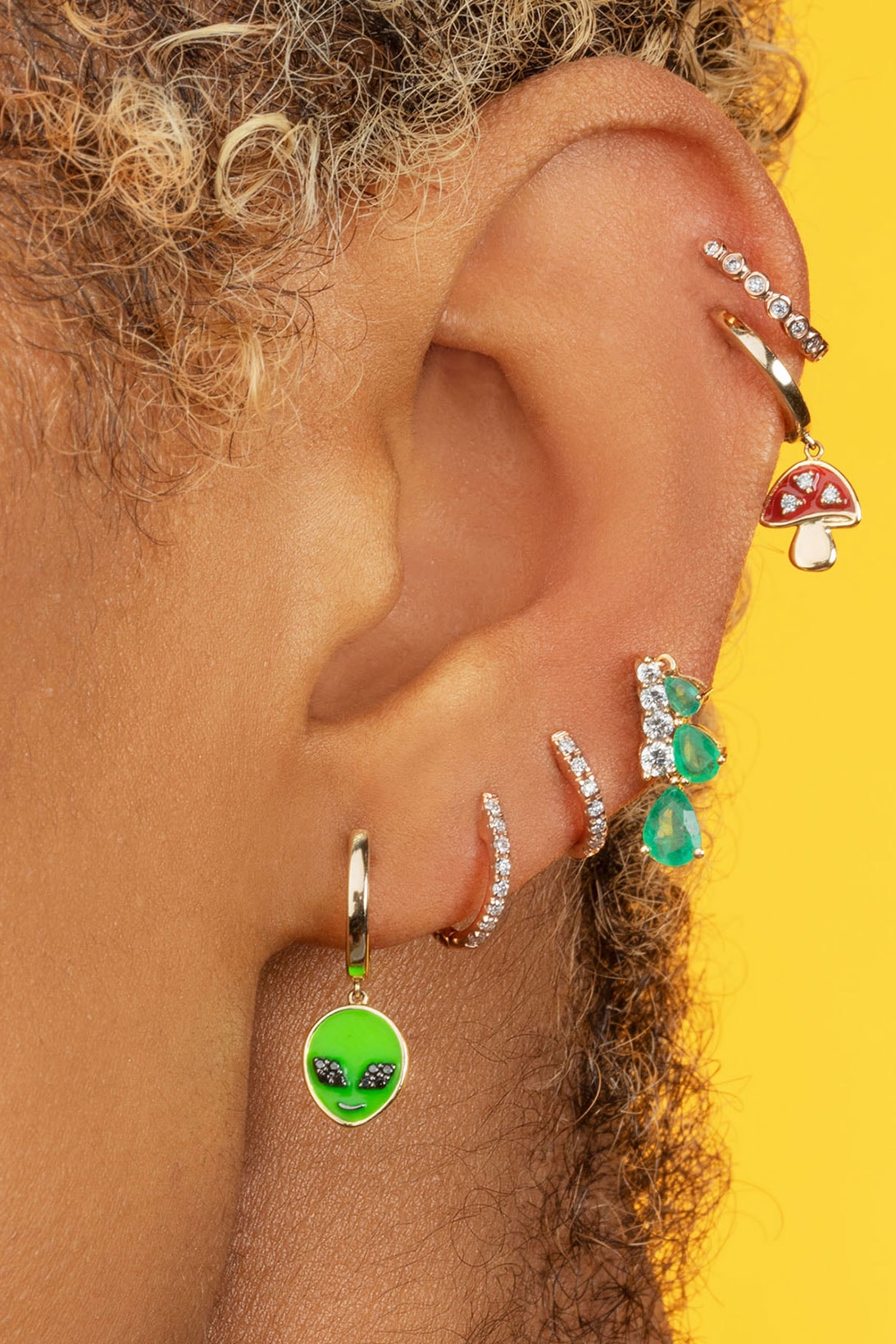 the last line tll jewelry brand los angeles earrings
