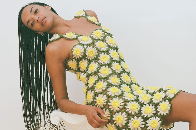 Meet THE SERIES, the Slow Fashion Label Loved for Its Crochet and Patchwork Designs