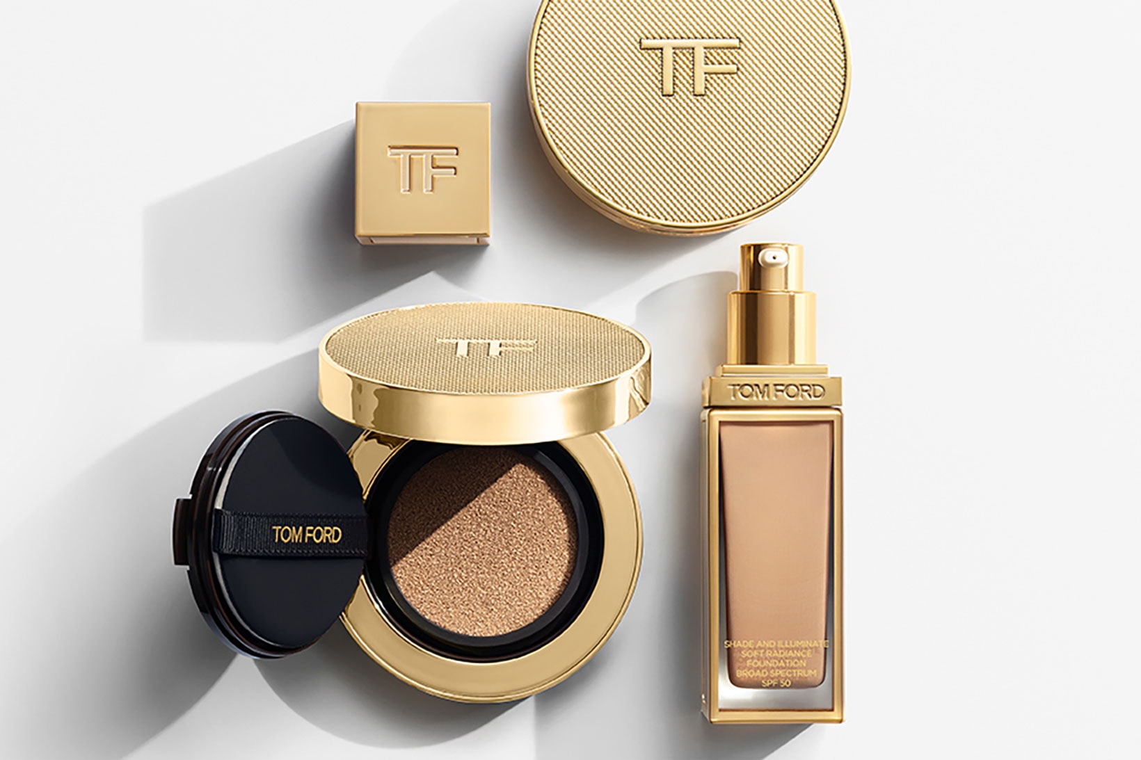 tom ford foundation cushion compact spf50 makeup beauty gold