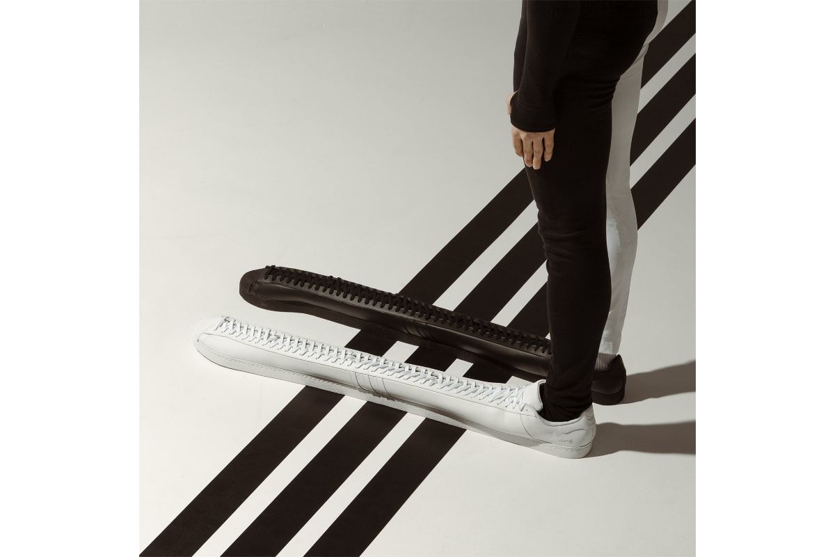 Tommy Cash x adidas Originals Superstar World's Longest Sneaker Shoe