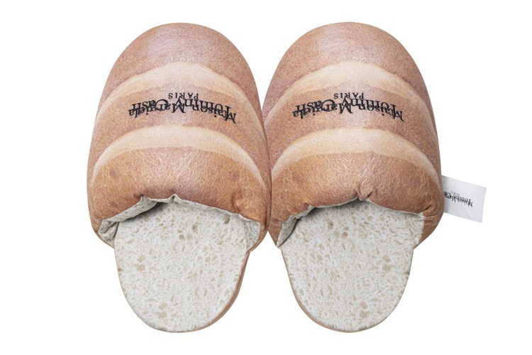 Wear Loaves of Bread on Your Feet With Maison Margiela x Tommy Cash's Latest Collaboration