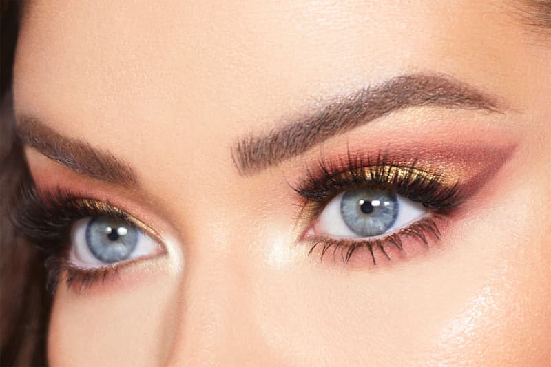 too faced the teddy bare collection eyeshadow makeup