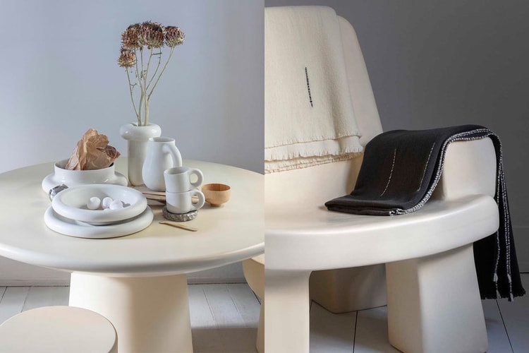 London-Based Design Studio Toogood Unveils First Homeware Collection