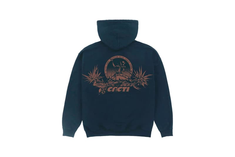 Travis Scott CACTI Spiked Seltzer Brand Merch Hoodie Pants