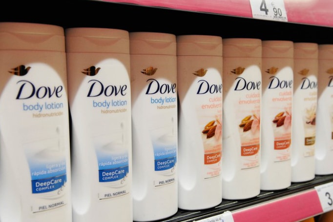 Unilever Is Removing the Word "Normal" From Beauty Product Packaging and Ads