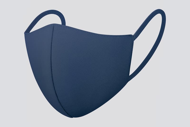 Uniqlo Releases New Airism Face Mask Colorways Parfaire