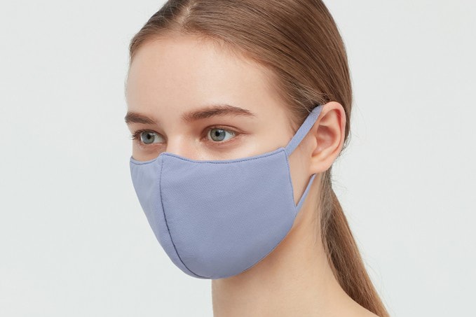 Uniqlo Releases New Airism Face Mask Colorways Parfaire