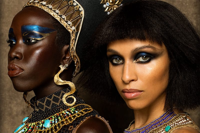 UOMA Beauty Launches "Black Magic Coming 2 America" Collection Inspired by African Queens