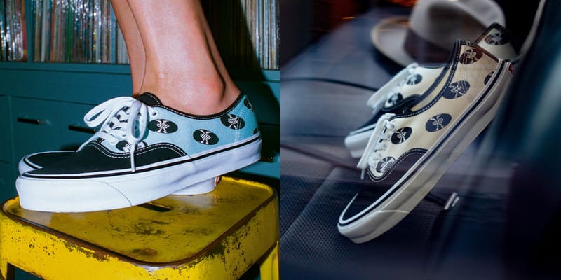 vault by vans x wacko maria