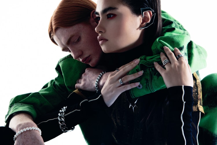 Meet Vitaly, the Genderless Jewelry Brand Taking a Futuristic Perspective on Design