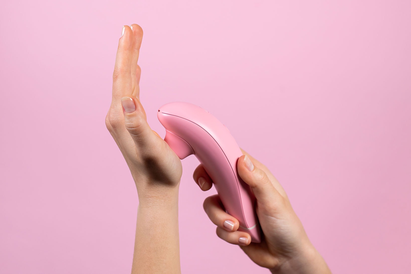 Womanizer Launches Crowdfund For Sustainable Sex Toy Sexual Wellness Vibrator Technology
