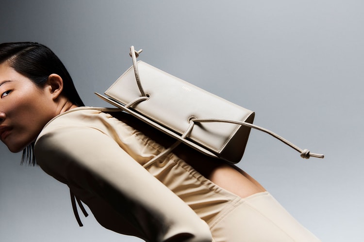 Yuzefi Launches Minimal Handbag Silhouettes for SS21