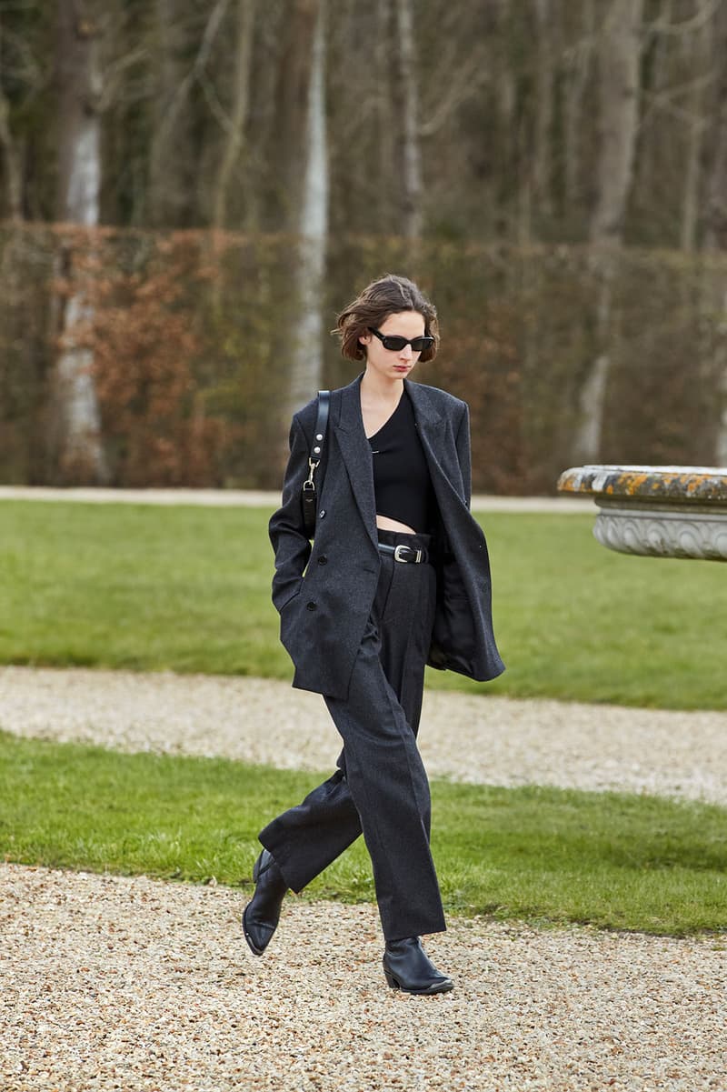 CELINE Fall/Winter 2021 Collection "PARADE" Hedi Slimane Runway Show Youth Interrupted