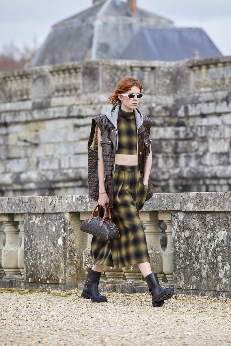 CELINE Fall/Winter 2021 Collection "PARADE" Hedi Slimane Runway Show Youth Interrupted