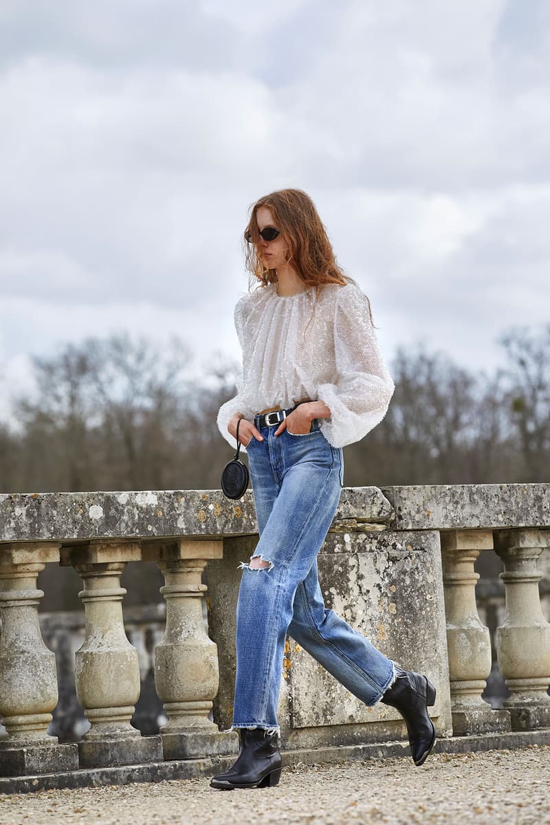 CELINE Fall/Winter 2021 Collection "PARADE" Hedi Slimane Runway Show Youth Interrupted