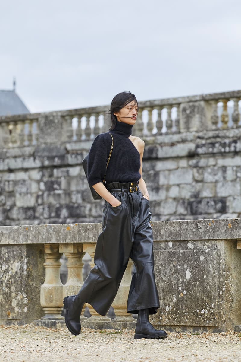 CELINE Fall/Winter 2021 Collection "PARADE" Hedi Slimane Runway Show Youth Interrupted