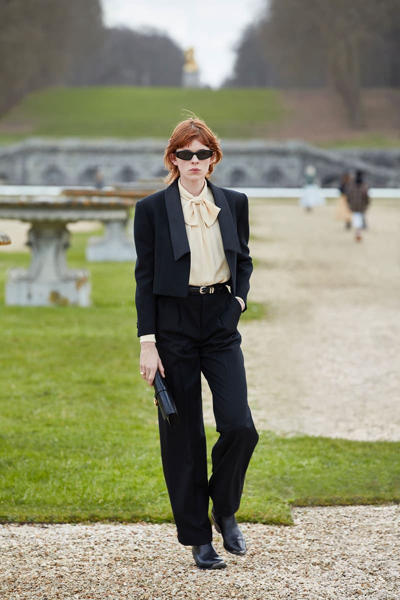 CELINE Fall/Winter 2021 Collection "PARADE" Hedi Slimane Runway Show Youth Interrupted
