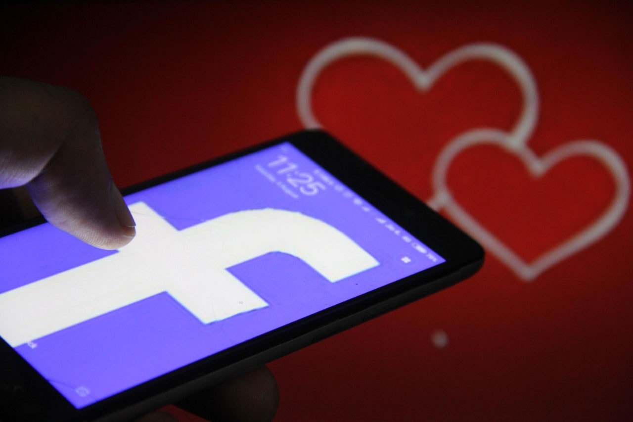 facebook sparked online speed-dating app virtual platform launch info