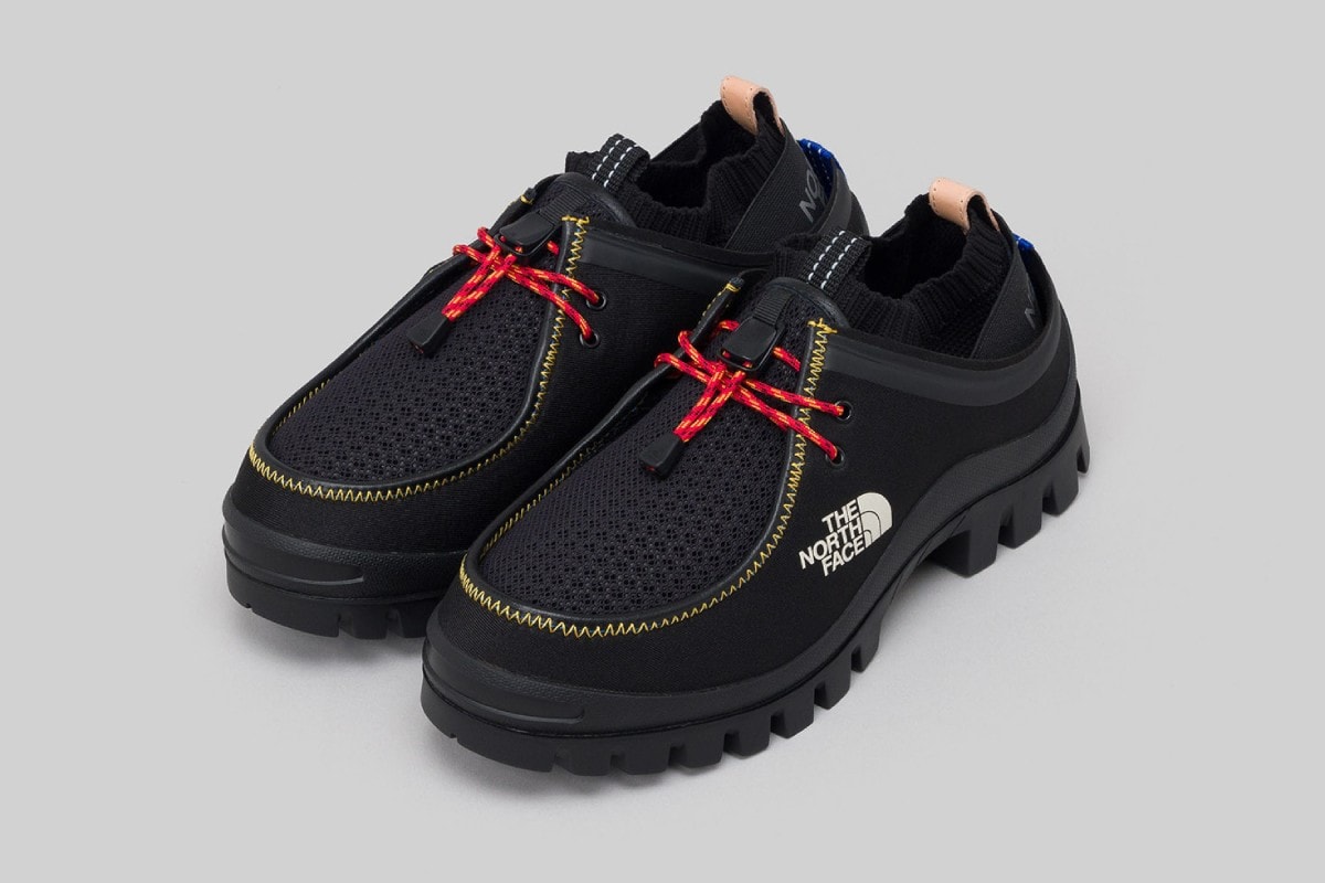 The North Face Trekking Sandal Supreme Black Men's - Sneakers - US