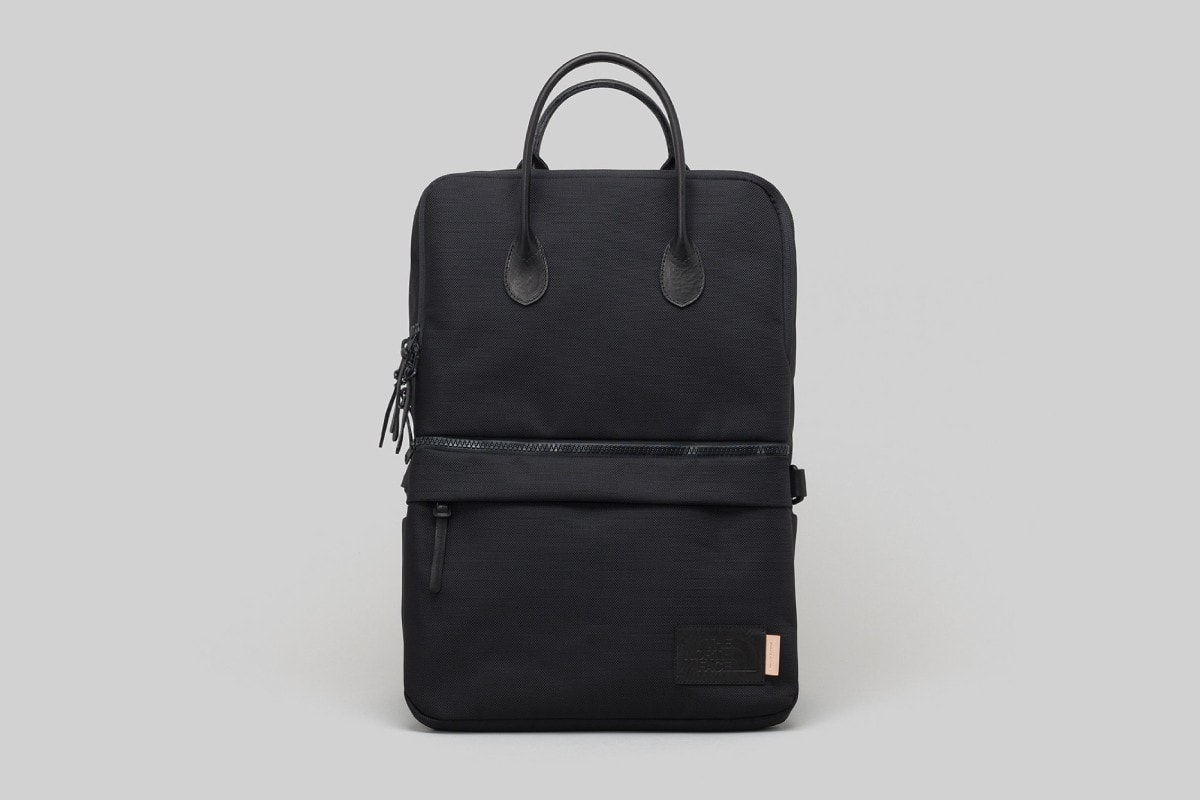 hender scheme the north face tnf collaboration backpack